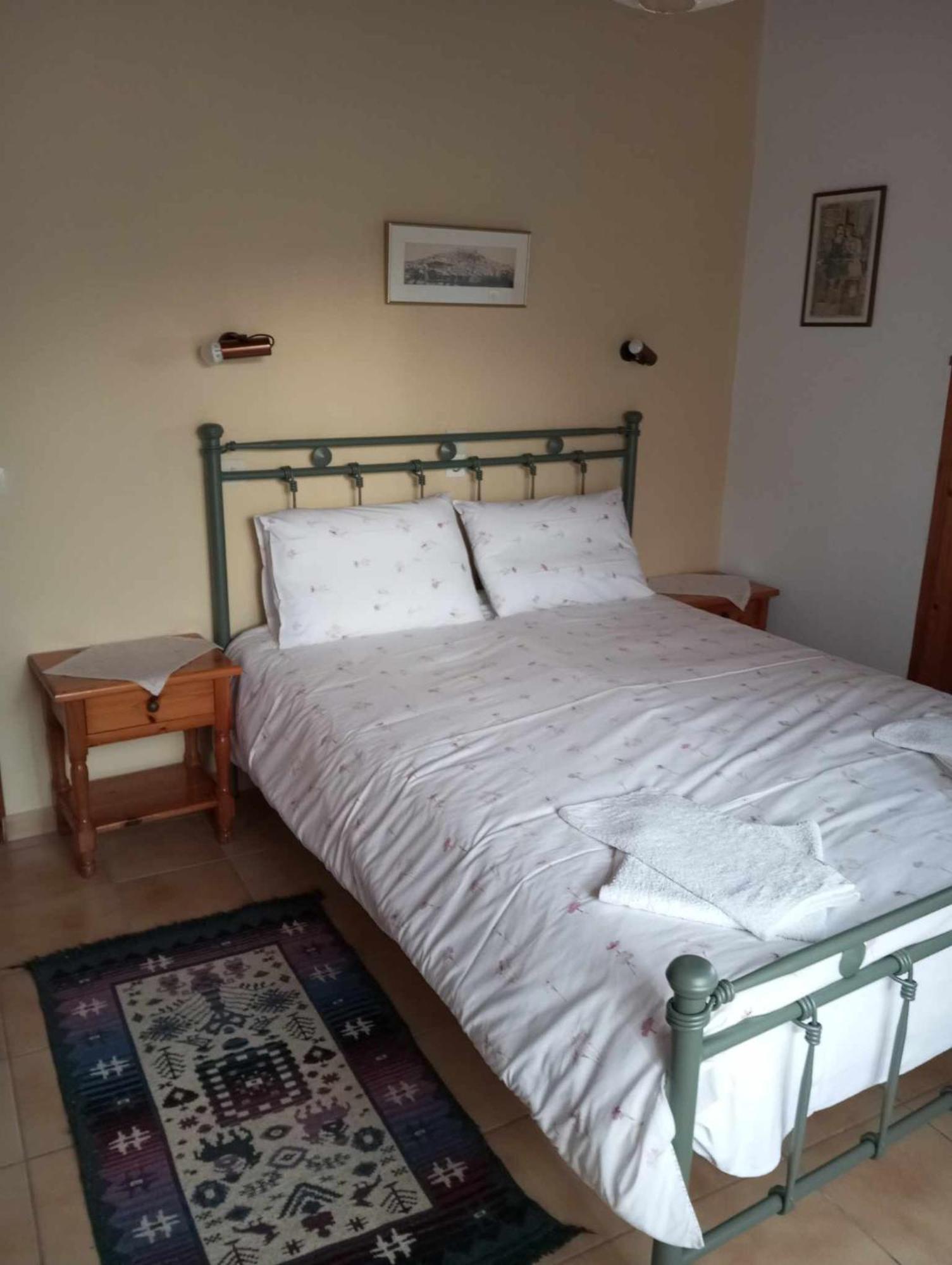 Evanthia Toroz Rooms & Studios Μήθυμνα Εξωτερικό φωτογραφία