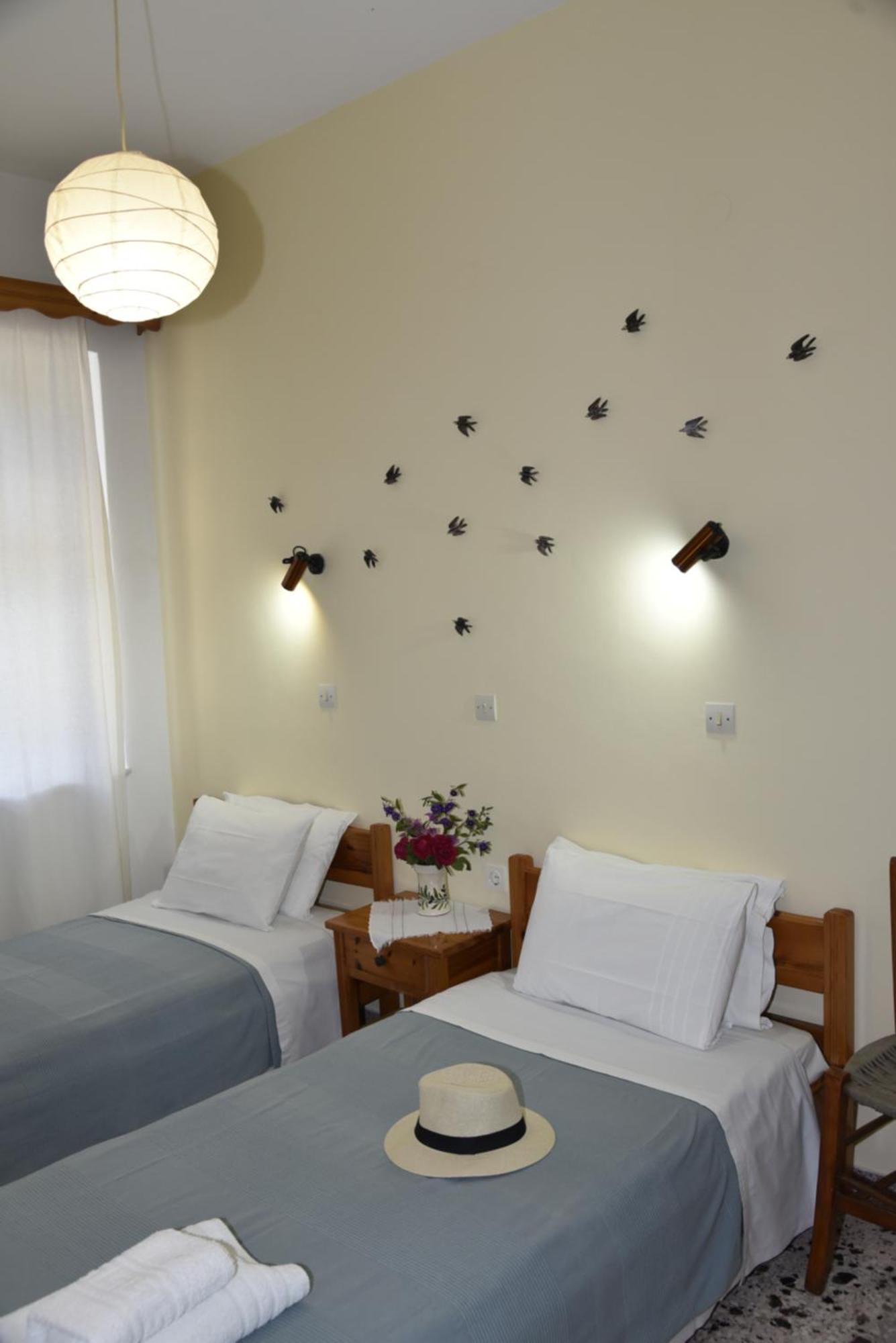 Evanthia Toroz Rooms & Studios Μήθυμνα Εξωτερικό φωτογραφία