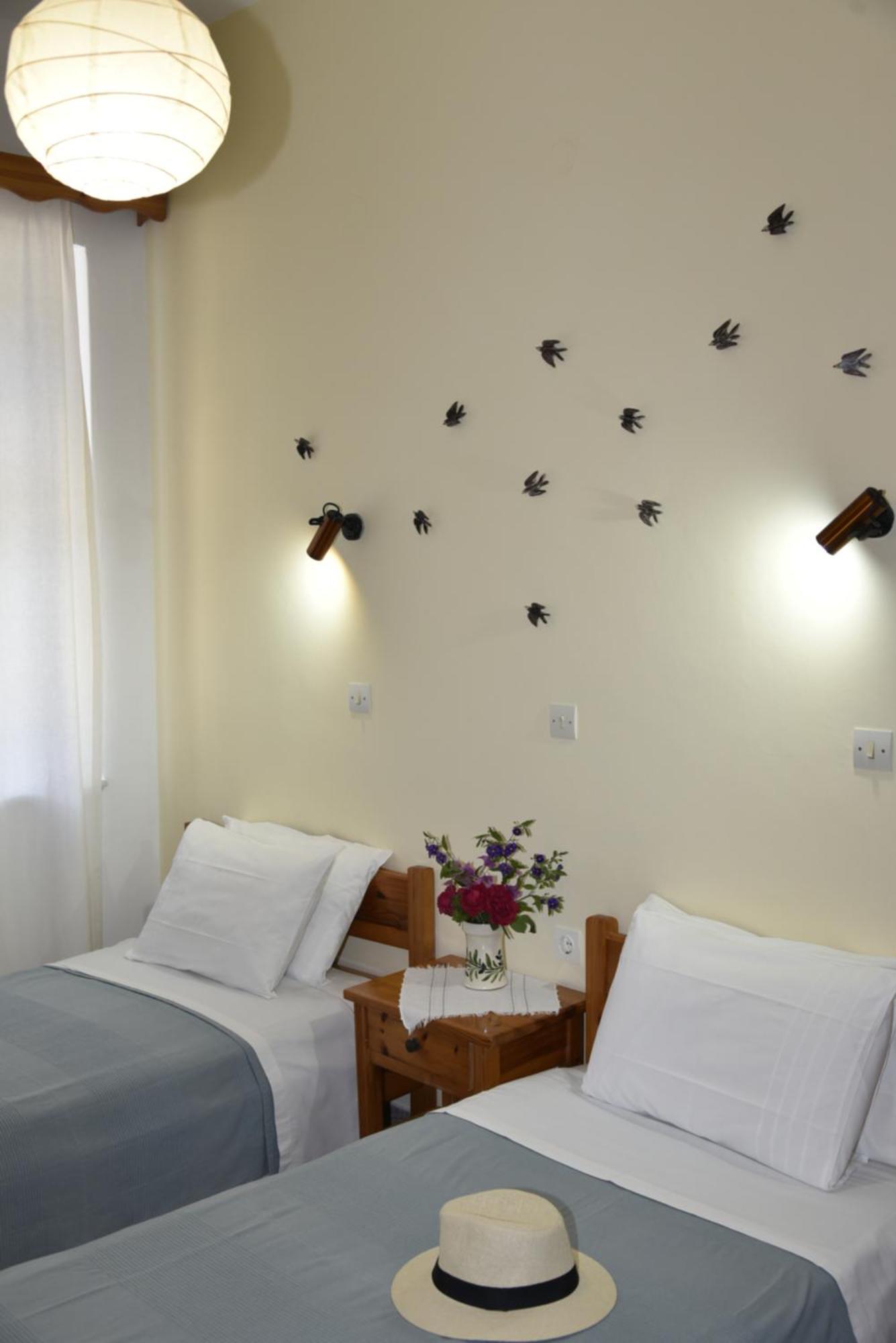 Evanthia Toroz Rooms & Studios Μήθυμνα Εξωτερικό φωτογραφία